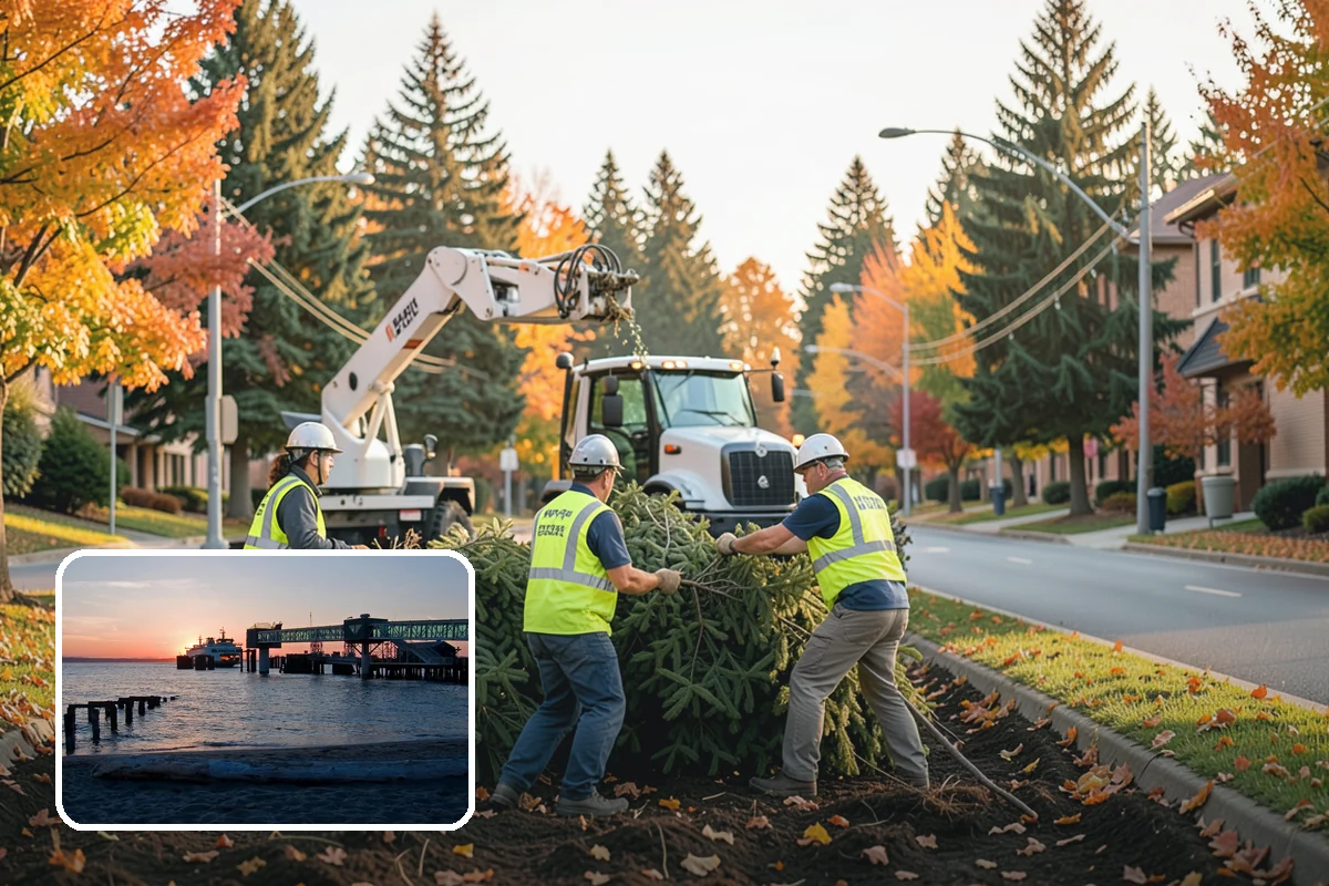 Stop Sign Installation in Edmonds, Snohomish County, WA - Delivers regulatory signage that meets MUTCD placement and visibility rules