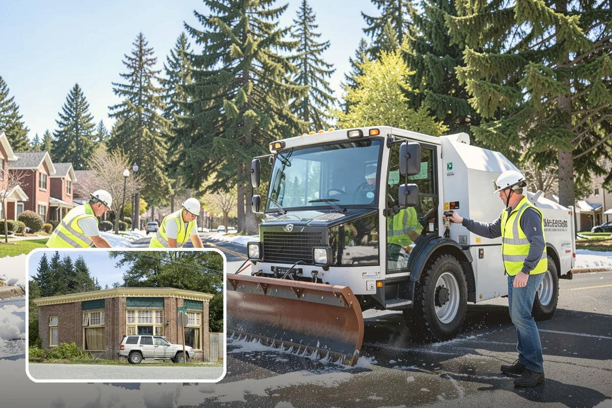 Stop Sign Installation in Hamilton, Skagit County, WA - Delivers regulatory signage that meets MUTCD placement and visibility rules
