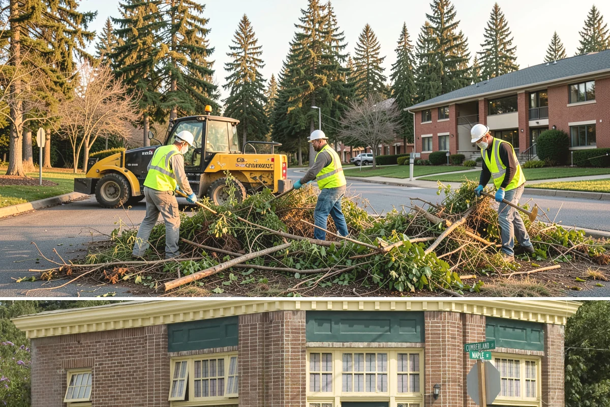 Stop Sign Installation in Hamilton, Skagit County, WA - Stop sign installations are handled throughout the year, with foundation work scheduled around drier soil conditions when...