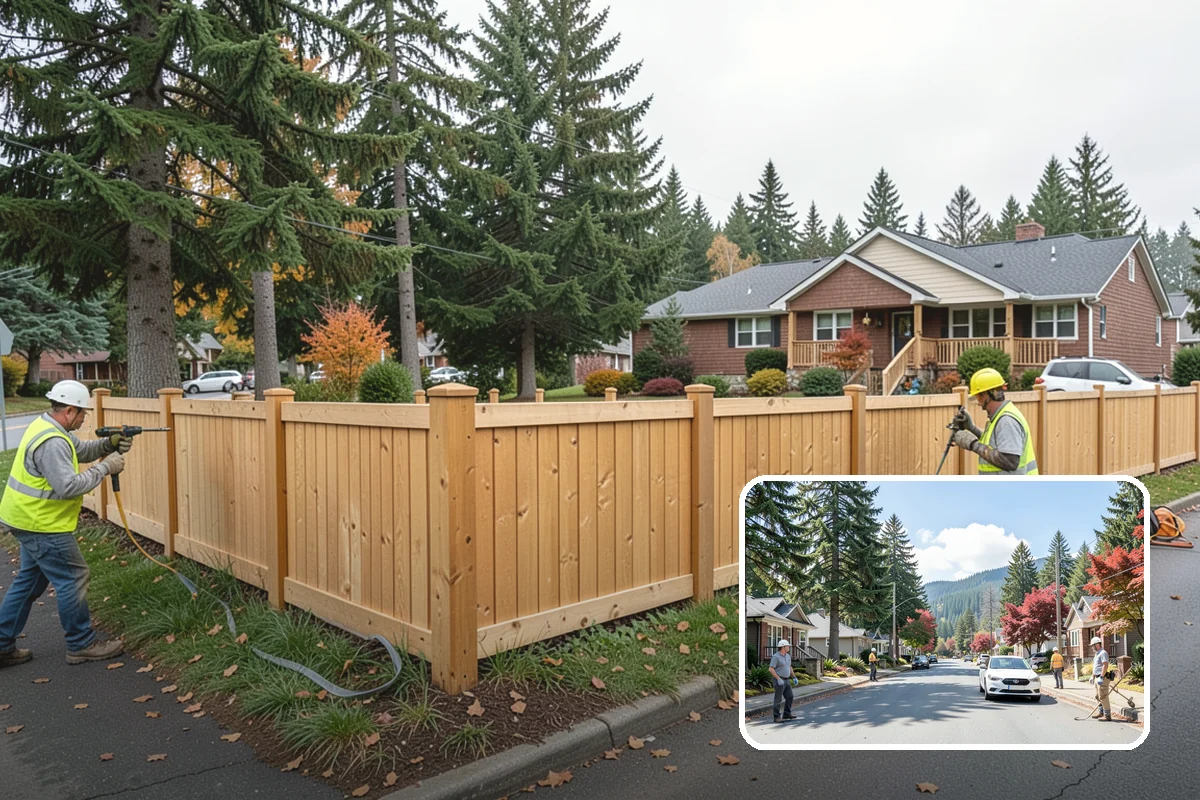 Stop Sign Installation in Hunts Point, King County, WA - Delivers regulatory signage that meets MUTCD placement and visibility rules