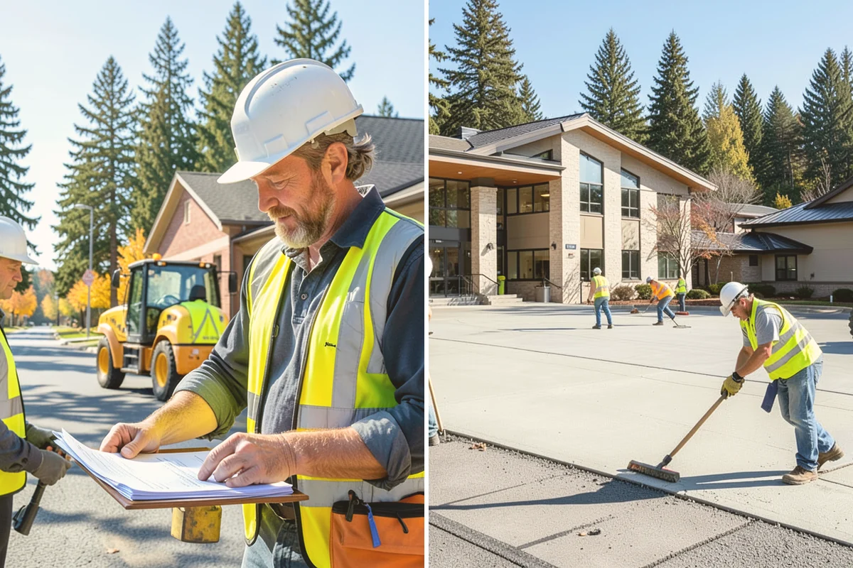 Stop Sign Installation in Index, Snohomish County, WA - Verify approved location, height, and offset with the traffic authority