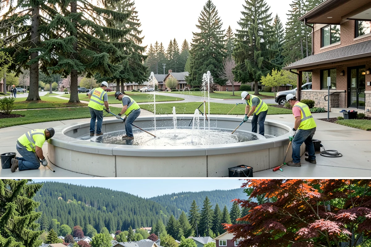Stop Sign Installation in Index, Snohomish County, WA - Stop sign installations are handled throughout the year, with foundation work scheduled around drier soil conditions when...
