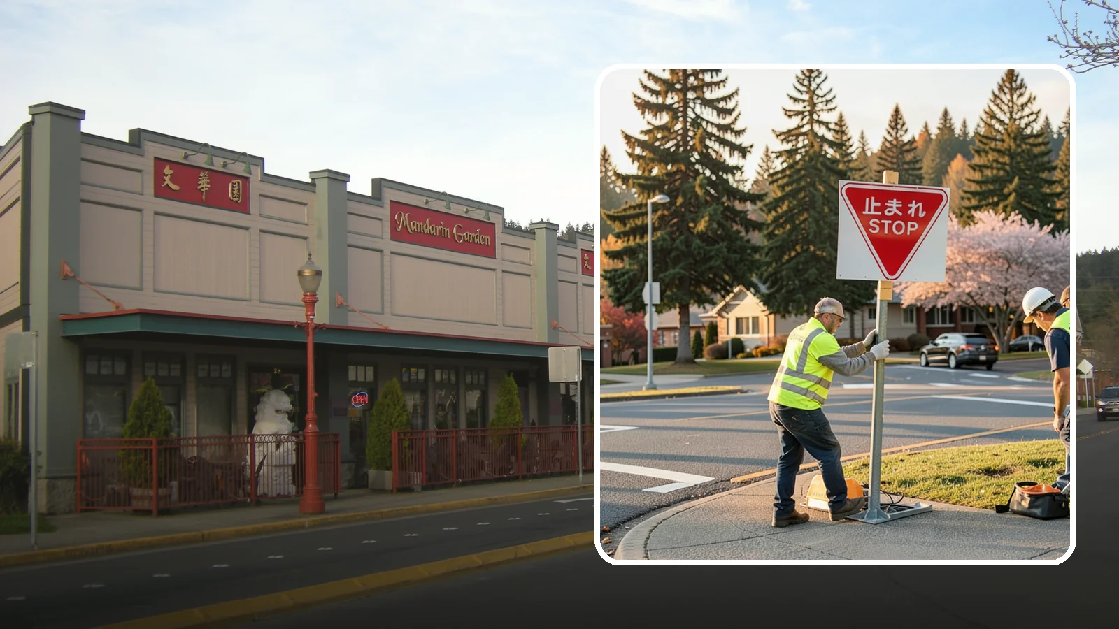 Stop Sign Installation in Issaquah, King County, WA - Installation of regulatory stop signs to MUTCD placement and height specifications for safe intersection control.