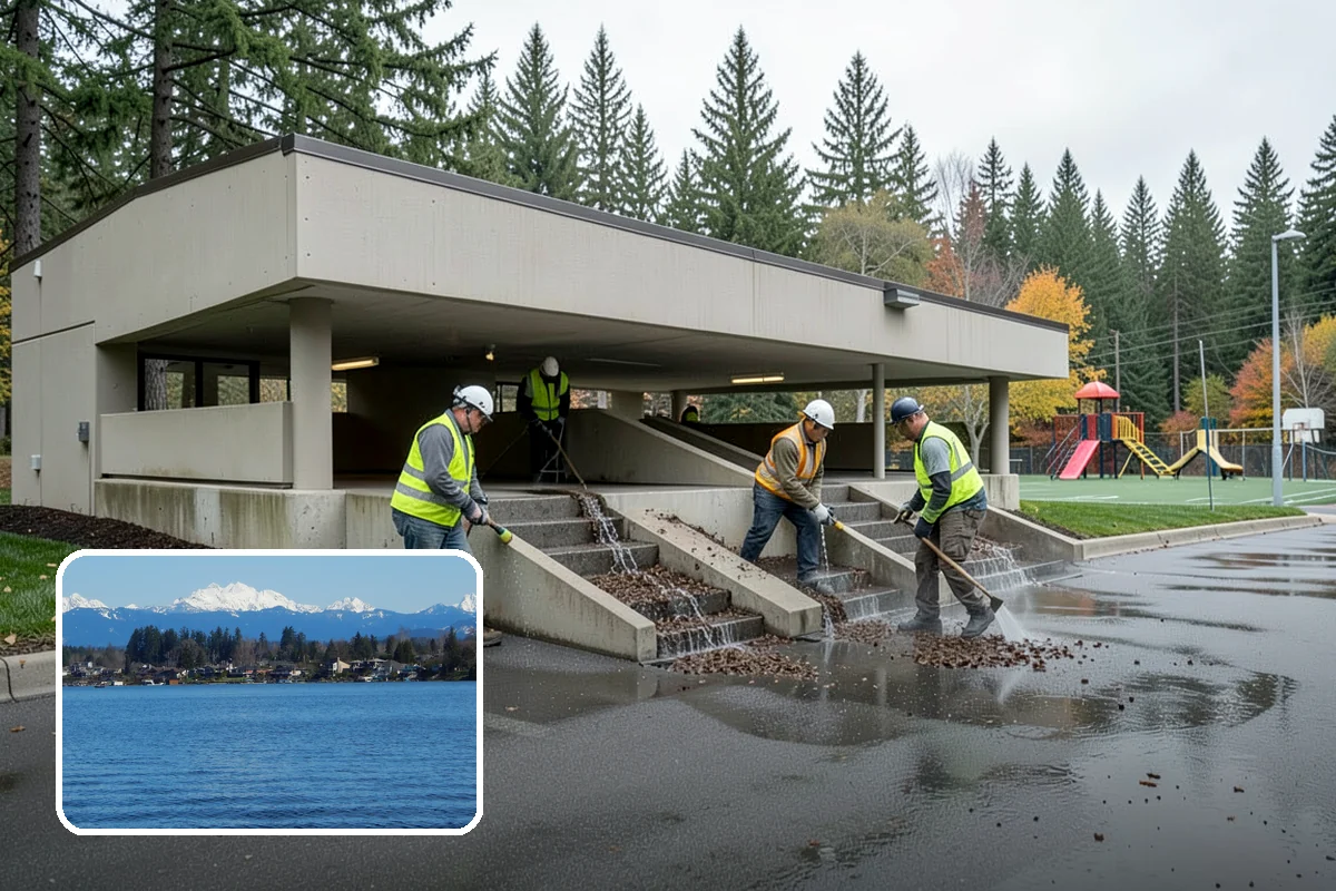 Stop Sign Installation in Lake Stevens, Snohomish County, WA - Delivers regulatory signage that meets MUTCD placement and visibility rules