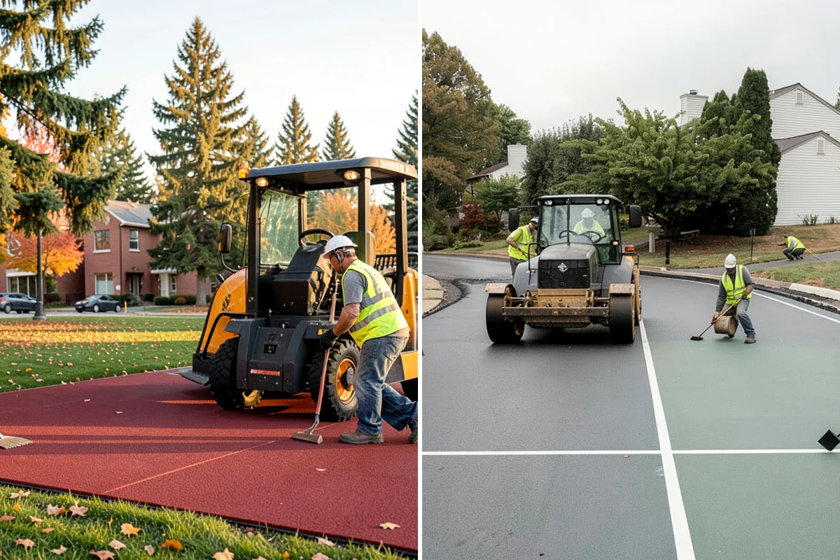 Stop Sign Installation in Lyman, Skagit County, WA - Verify approved location, height, and offset with the traffic authority
