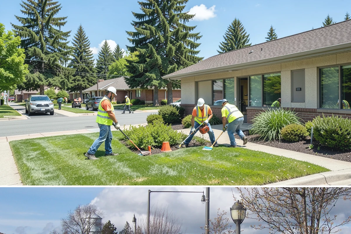 Stop Sign Installation in Marysville, Snohomish County, WA - Stop sign installations are handled throughout the year, with foundation work scheduled around drier soil conditions when...