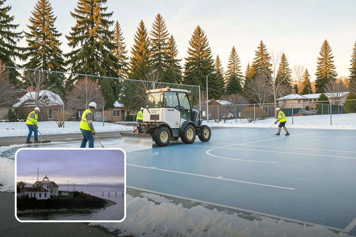 Stop Sign Installation in Mukilteo, Snohomish County, WA - Delivers regulatory signage that meets MUTCD placement and visibility rules