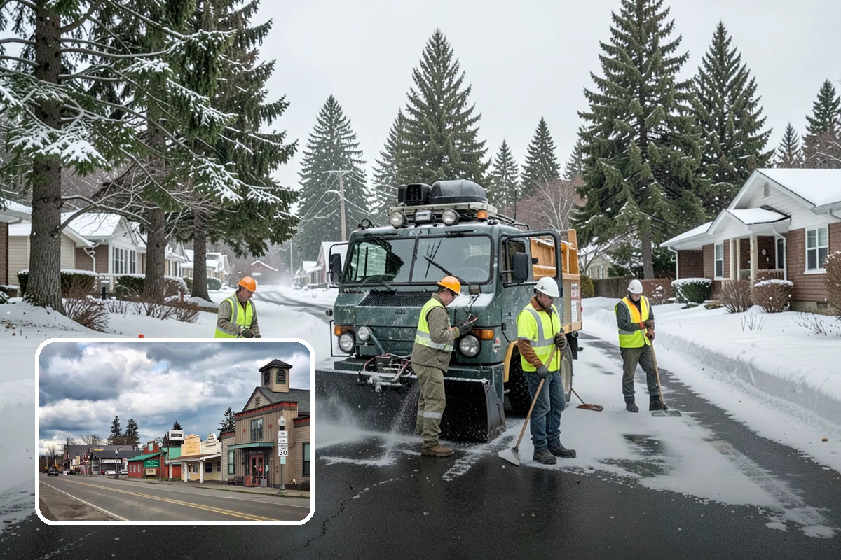 Stop Sign Installation in Roy, Pierce County, WA - Delivers regulatory signage that meets MUTCD placement and visibility rules