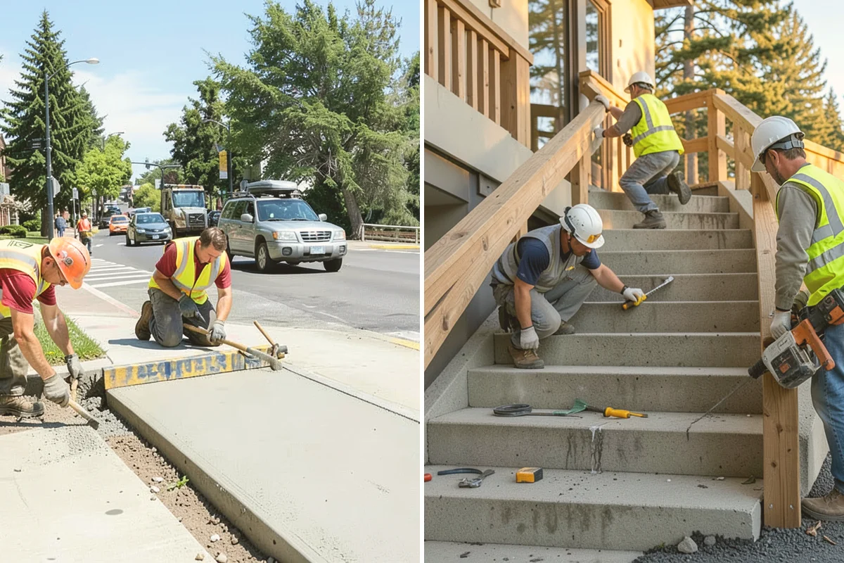 Stop Sign Installation in Snohomish, Snohomish County, WA - Verify approved location, height, and offset with the traffic authority