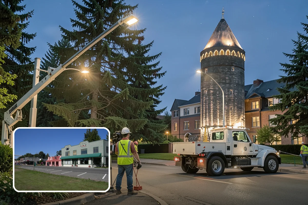 Stop Sign Installation in Snoqualmie, King County, WA - Delivers regulatory signage that meets MUTCD placement and visibility rules