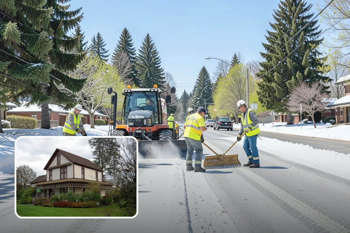 Stop Sign Installation in Sumner, Pierce County, WA - Delivers regulatory signage that meets MUTCD placement and visibility rules