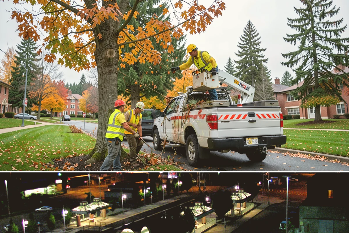 Storm Cleanup in Auburn, King County, WA - Storm cleanup is concentrated in the fall and winter windstorm season, with additional demand after wet-snow and ice events in...