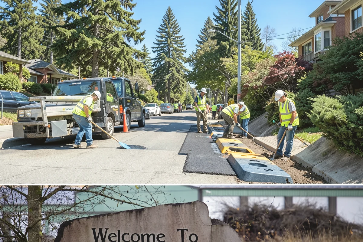 Storm Cleanup in Buckley, Pierce County, WA - Storm cleanup is concentrated in the fall and winter windstorm season, with additional demand after wet-snow and ice events in...