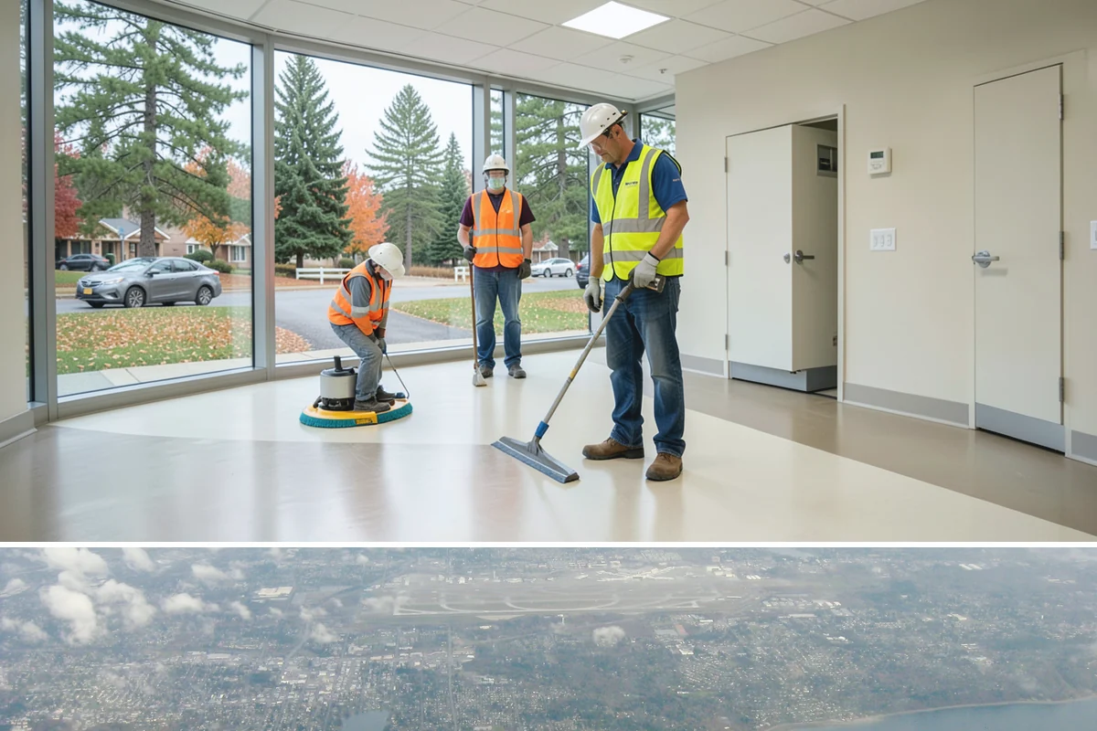 Storm Cleanup in Burien, King County, WA - Storm cleanup is concentrated in the fall and winter windstorm season, with additional demand after wet-snow and ice events in...