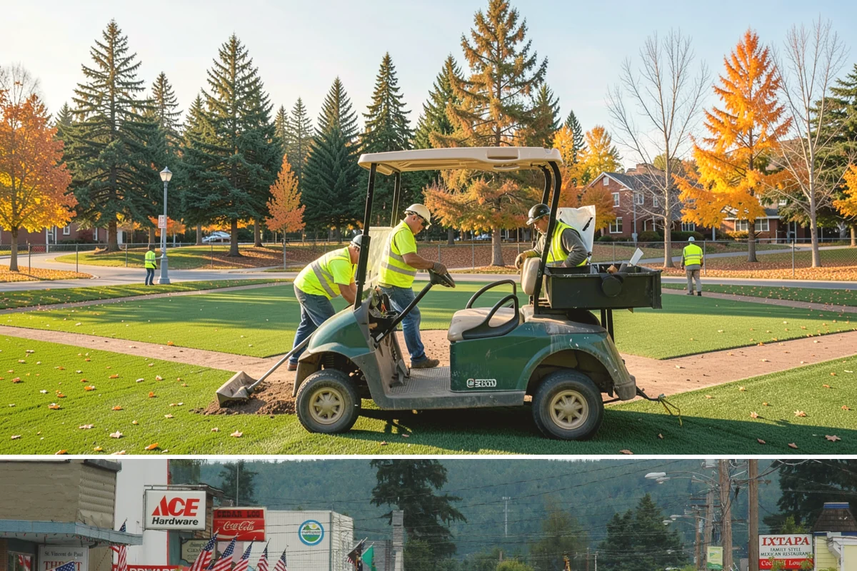 Storm Cleanup in Carnation, King County, WA - Storm cleanup is concentrated in the fall and winter windstorm season, with additional demand after wet-snow and ice events in...