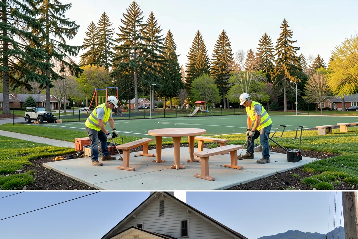 Storm Cleanup in Concrete, Skagit County, WA - Storm cleanup is concentrated in the fall and winter windstorm season, with additional demand after wet-snow and ice events in...