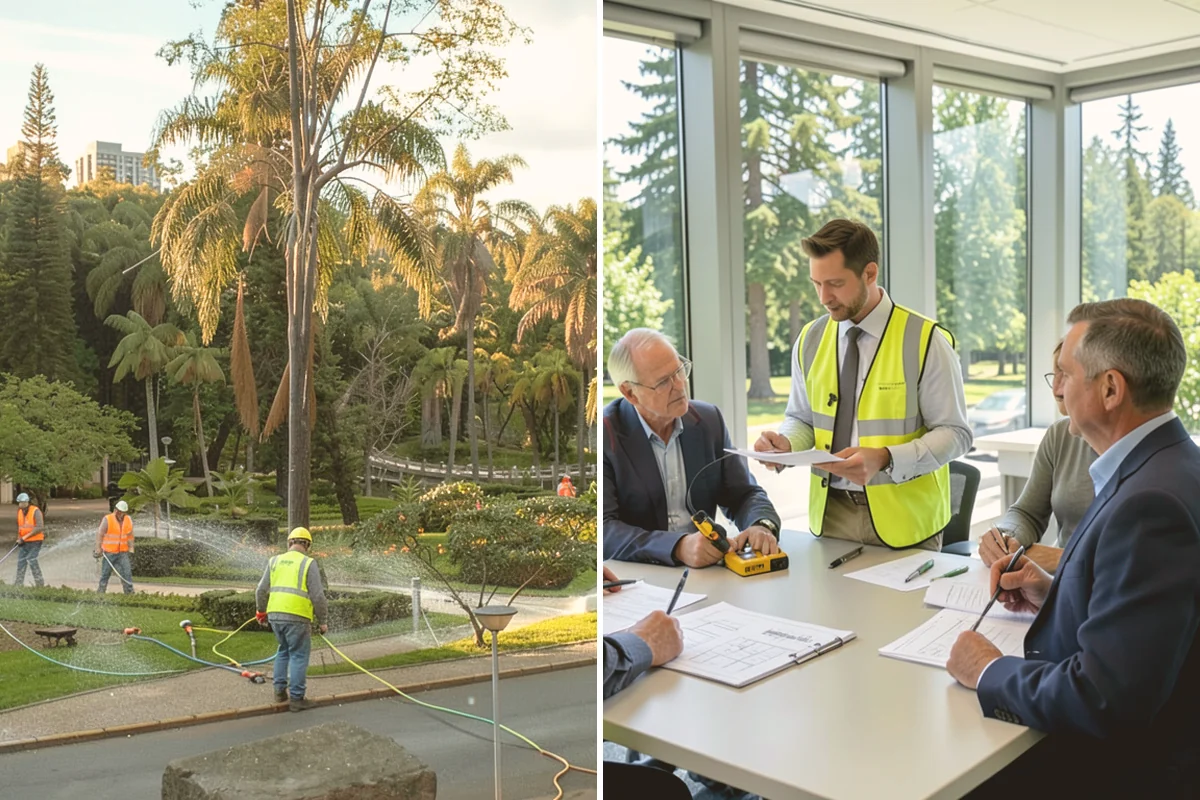 Storm Cleanup in Index, Snohomish County, WA - Damage assessment and priority-route sequencing