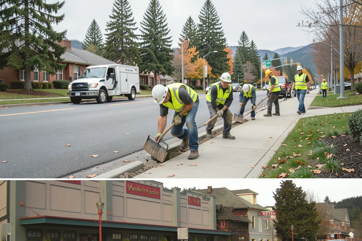 Storm Cleanup in Issaquah, King County, WA - Storm cleanup is concentrated in the fall and winter windstorm season, with additional demand after wet-snow and ice events in...
