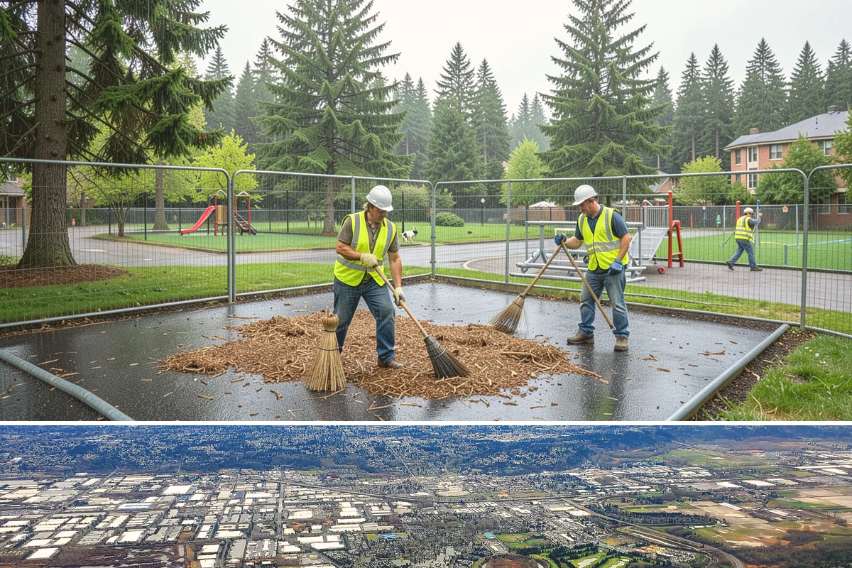 Storm Cleanup in Kent, King County, WA - Storm cleanup is concentrated in the fall and winter windstorm season, with additional demand after wet-snow and ice events in...