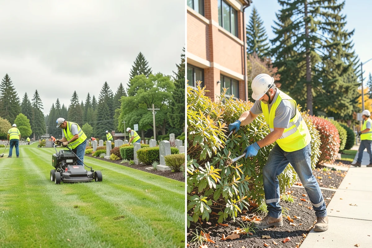 Storm Cleanup in Kirkland, King County, WA - Damage assessment and priority-route sequencing