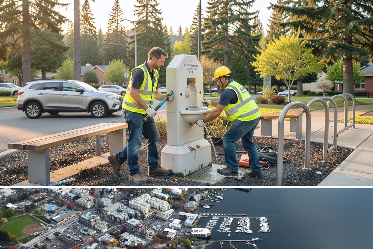Storm Cleanup in Kirkland, King County, WA - Storm cleanup is concentrated in the fall and winter windstorm season, with additional demand after wet-snow and ice events in...