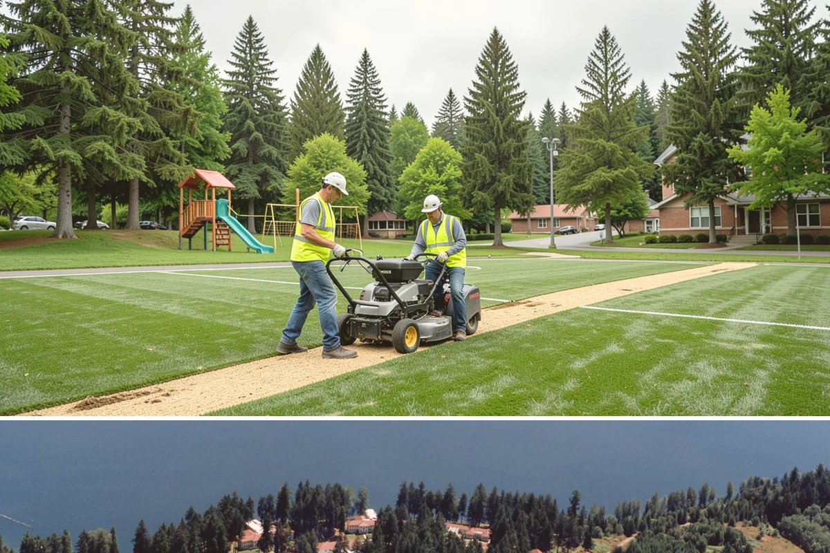 Storm Cleanup in Lakewood, Pierce County, WA - Storm cleanup is concentrated in the fall and winter windstorm season, with additional demand after wet-snow and ice events in...