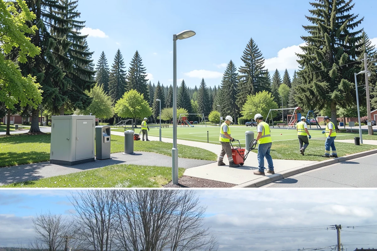 Storm Cleanup in Langley, Island County, WA - Storm cleanup is concentrated in the fall and winter windstorm season, with additional demand after wet-snow and ice events in...