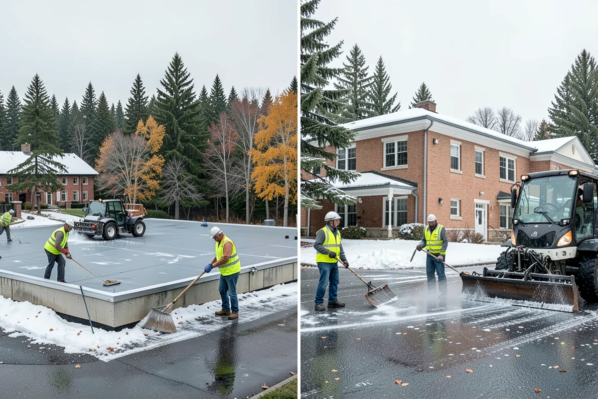 Storm Cleanup in Lyman, Skagit County, WA - Damage assessment and priority-route sequencing