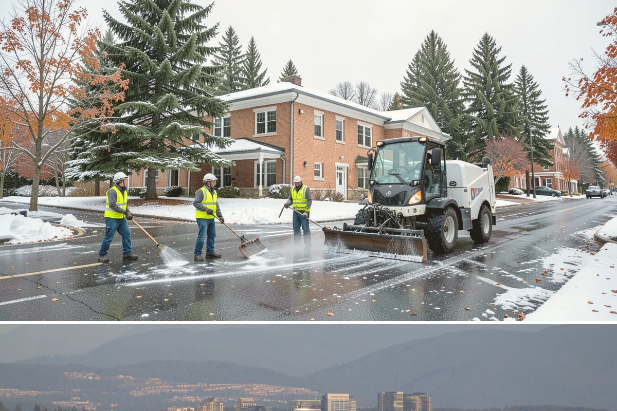 Storm Cleanup in Medina, King County, WA - Storm cleanup is concentrated in the fall and winter windstorm season, with additional demand after wet-snow and ice events in...