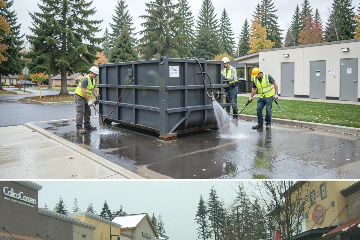 Storm Cleanup in Mill Creek, Snohomish County, WA - Storm cleanup is concentrated in the fall and winter windstorm season, with additional demand after wet-snow and ice events in...
