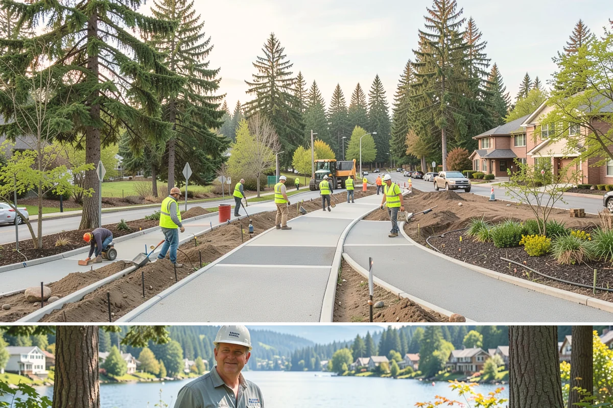 Storm Cleanup in Milton, King County, WA - Storm cleanup is concentrated in the fall and winter windstorm season, with additional demand after wet-snow and ice events in...