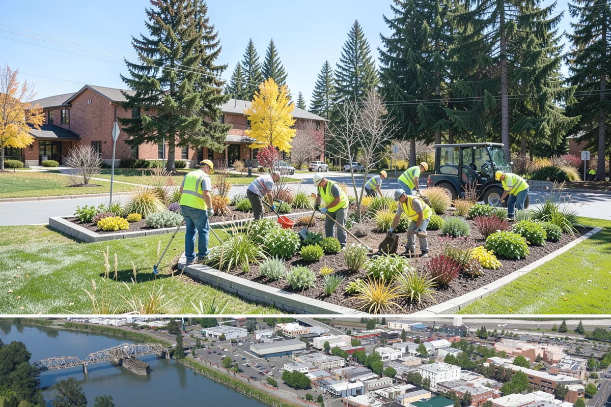 Storm Cleanup in Mount Vernon, Skagit County, WA - Storm cleanup is concentrated in the fall and winter windstorm season, with additional demand after wet-snow and ice events in...