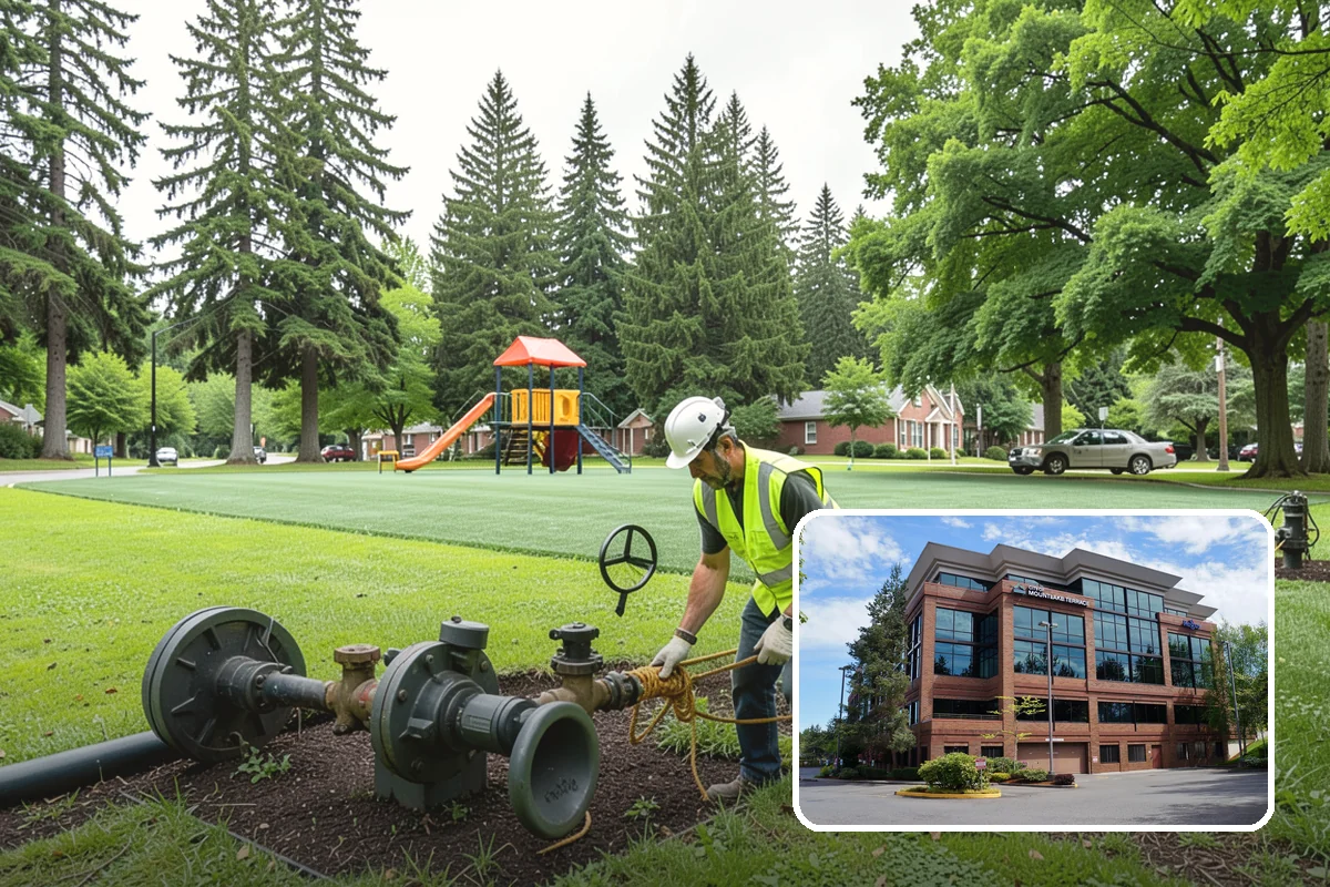 Storm Cleanup in Mountlake Terrace, Snohomish County, WA - Restores road and drainage function after storms