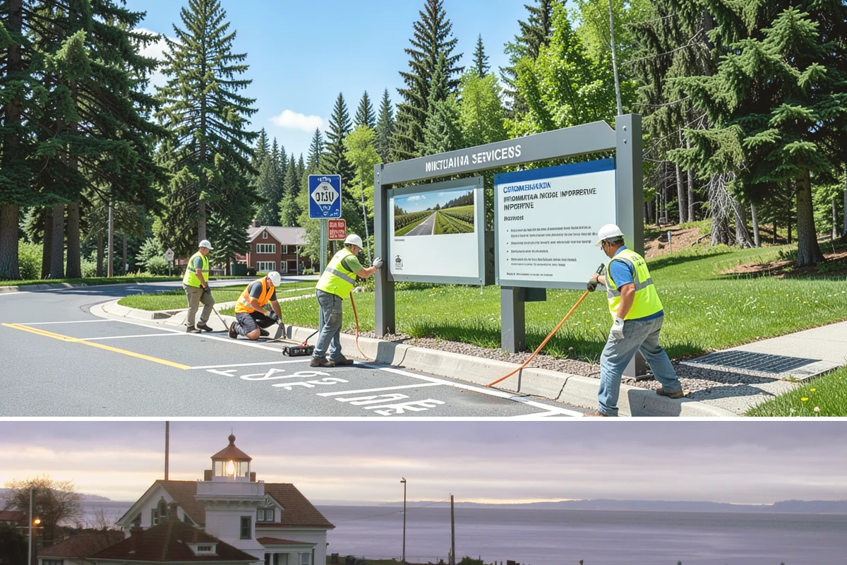 Storm Cleanup in Mukilteo, Snohomish County, WA - Storm cleanup is concentrated in the fall and winter windstorm season, with additional demand after wet-snow and ice events in...