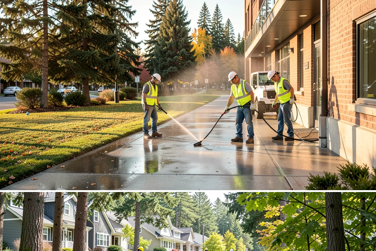 Storm Cleanup in Normandy Park, King County, WA - Storm cleanup is concentrated in the fall and winter windstorm season, with additional demand after wet-snow and ice events in...