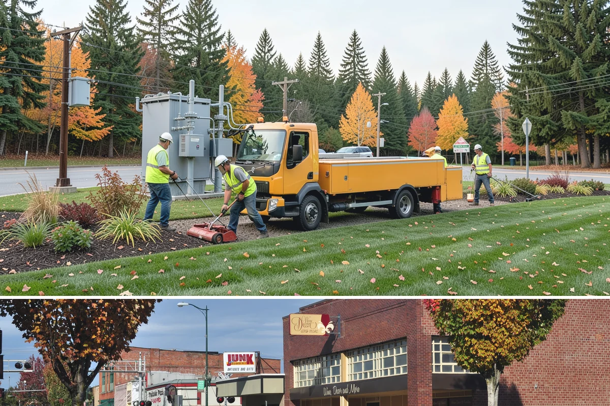 Storm Cleanup in Puyallup, Pierce County, WA - Storm cleanup is concentrated in the fall and winter windstorm season, with additional demand after wet-snow and ice events in...