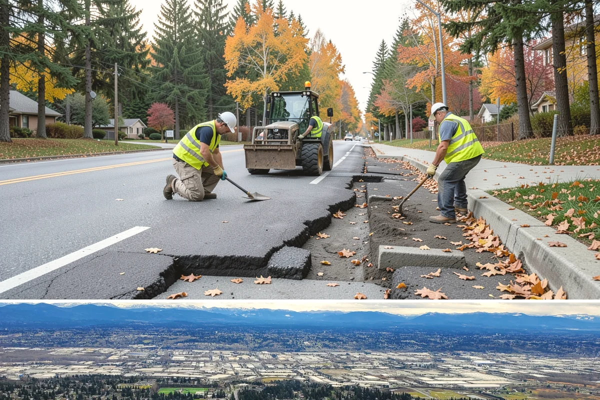 Storm Cleanup in SeaTac, King County, WA - Storm cleanup is concentrated in the fall and winter windstorm season, with additional demand after wet-snow and ice events in...