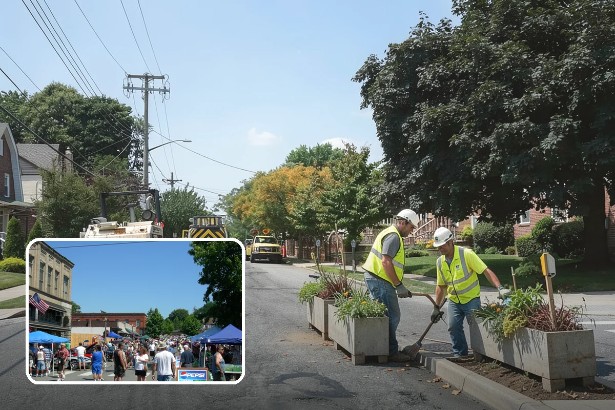 Storm Cleanup in Snohomish, Snohomish County, WA - Restores road and drainage function after storms