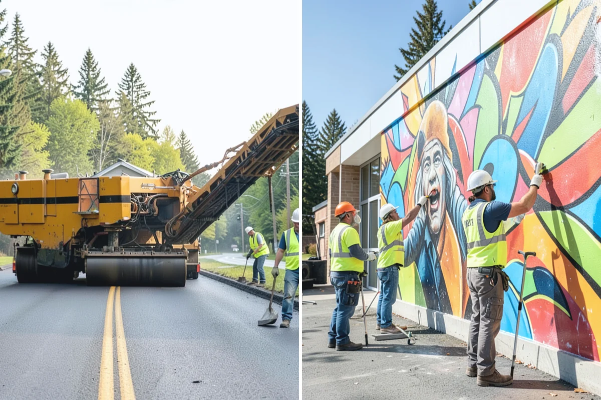 Storm Cleanup in Sumner, Pierce County, WA - Damage assessment and priority-route sequencing