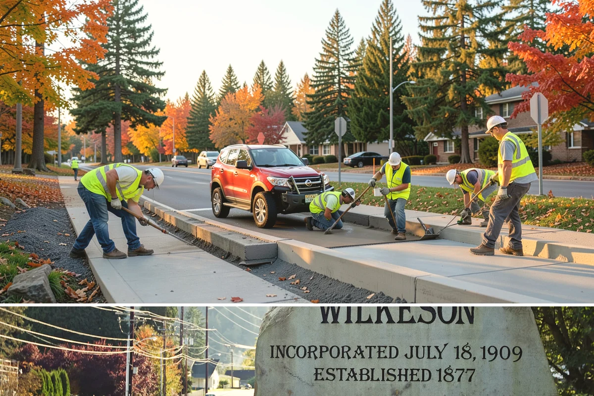 Storm Cleanup in Wilkeson, Pierce County, WA - Storm cleanup is concentrated in the fall and winter windstorm season, with additional demand after wet-snow and ice events in...