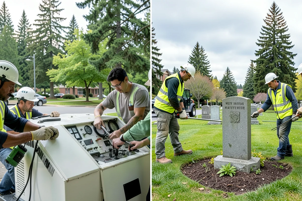 Storm Debris Collection in Concrete, Skagit County, WA - Assess debris volume and priority routes