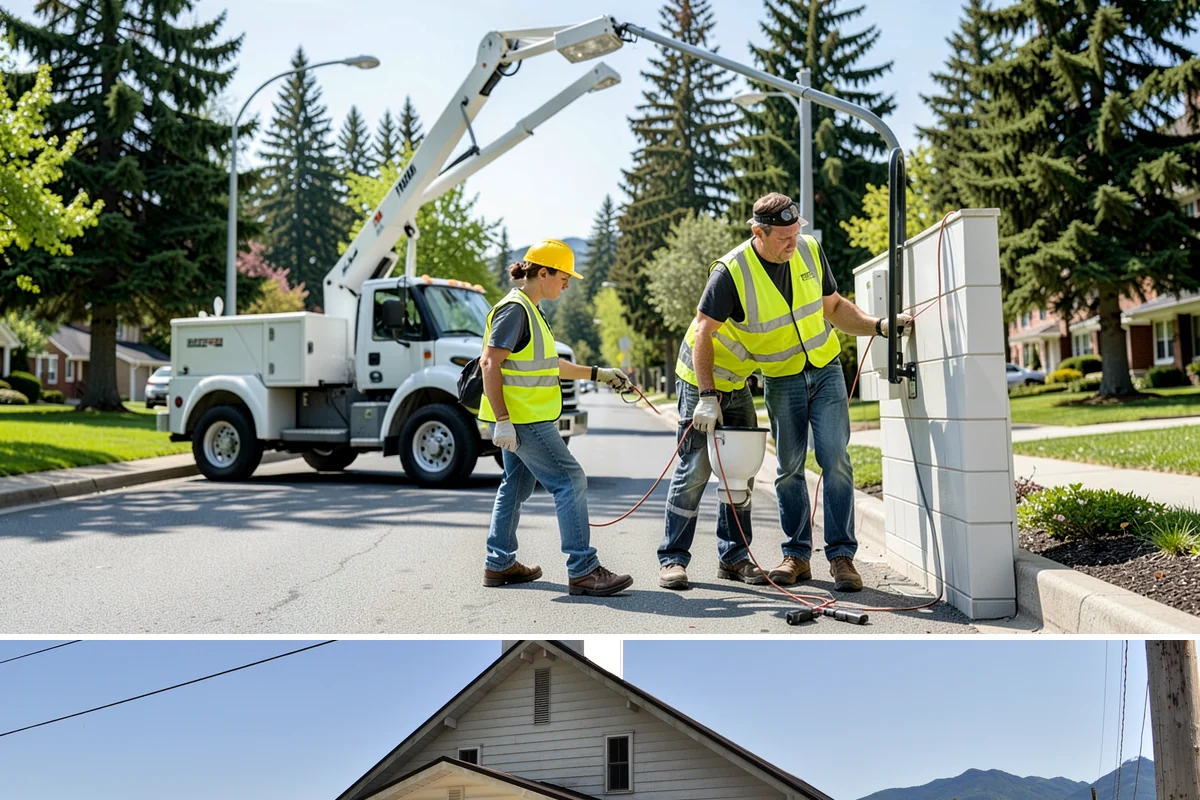 Storm Debris Collection in Concrete, Skagit County, WA - Collection demand follows the fall and winter windstorm season when tree failures peak.
