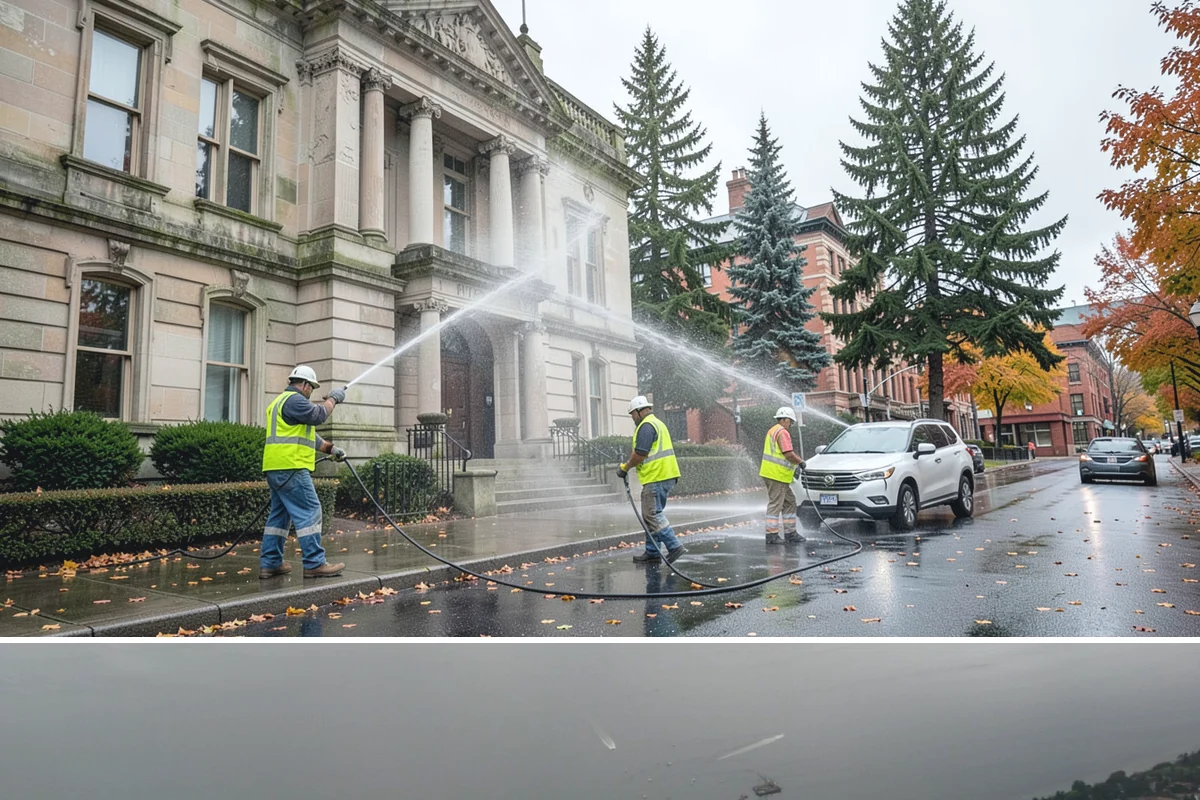 Storm Debris Collection in Des Moines, King County, WA - Collection demand follows the fall and winter windstorm season when tree failures peak.