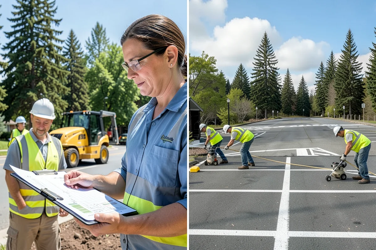 Storm Debris Collection in Federal Way, King County, WA - Assess debris volume and priority routes