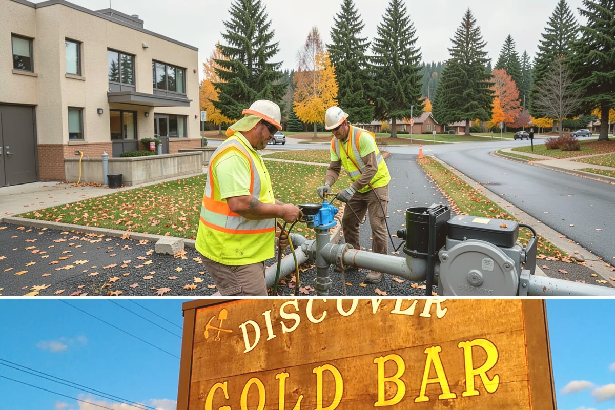 Storm Debris Collection in Gold Bar, Snohomish County, WA - Collection demand follows the fall and winter windstorm season when tree failures peak.