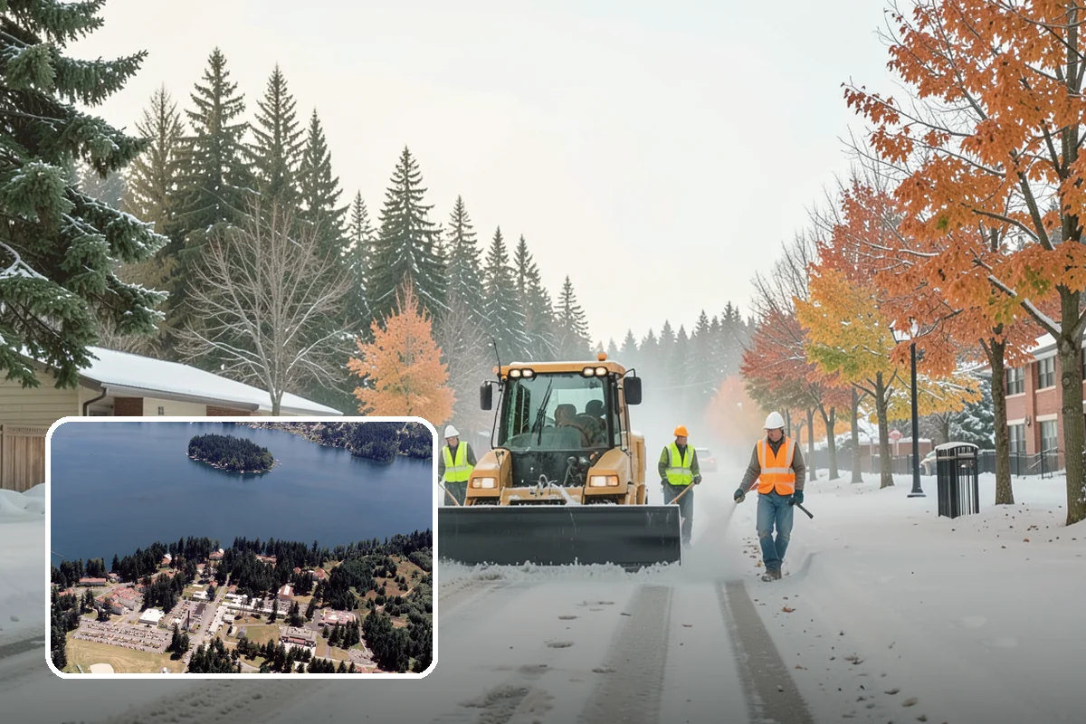 Storm Debris Collection in Lakewood, Pierce County, WA - Rapid clearing of blocked routes