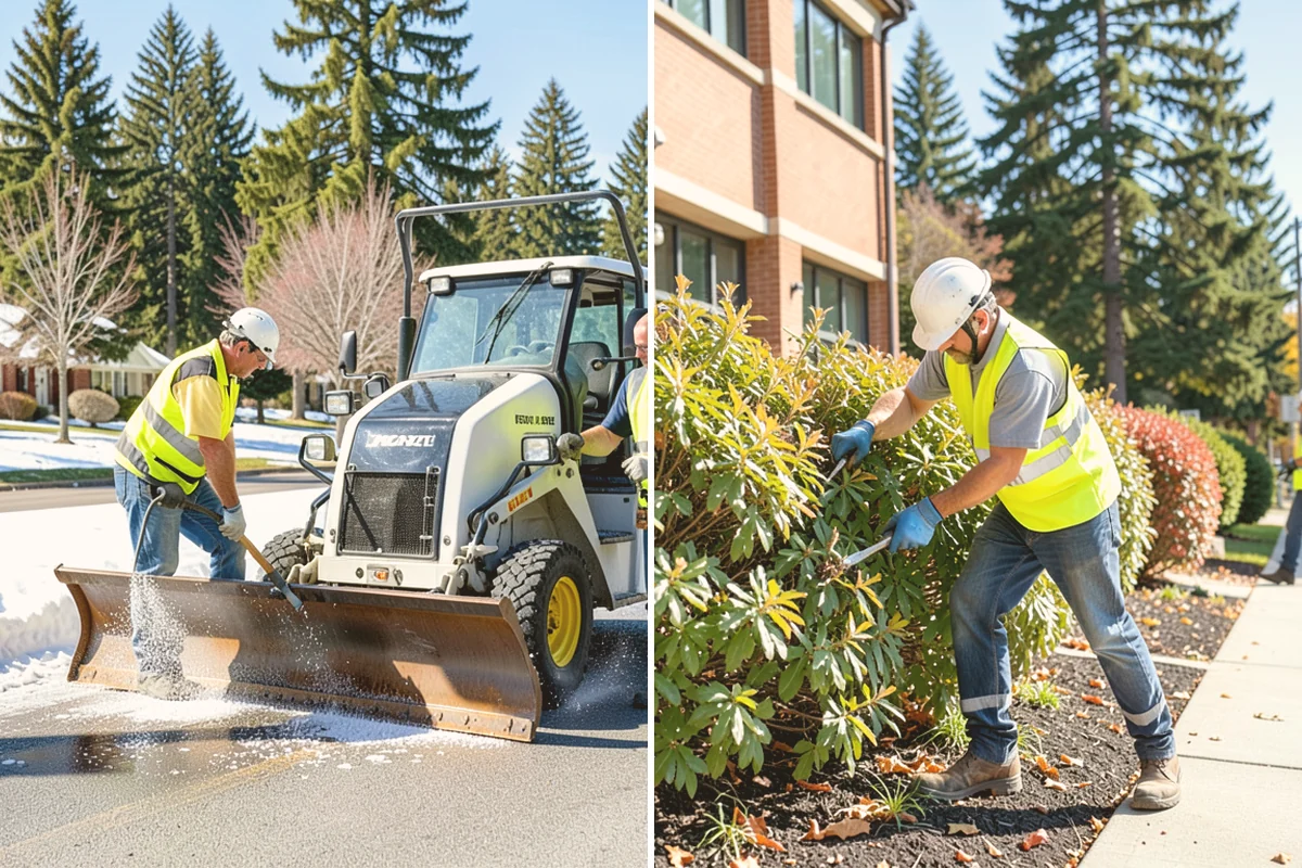 Storm Debris Collection in Mount Vernon, Skagit County, WA - Assess debris volume and priority routes