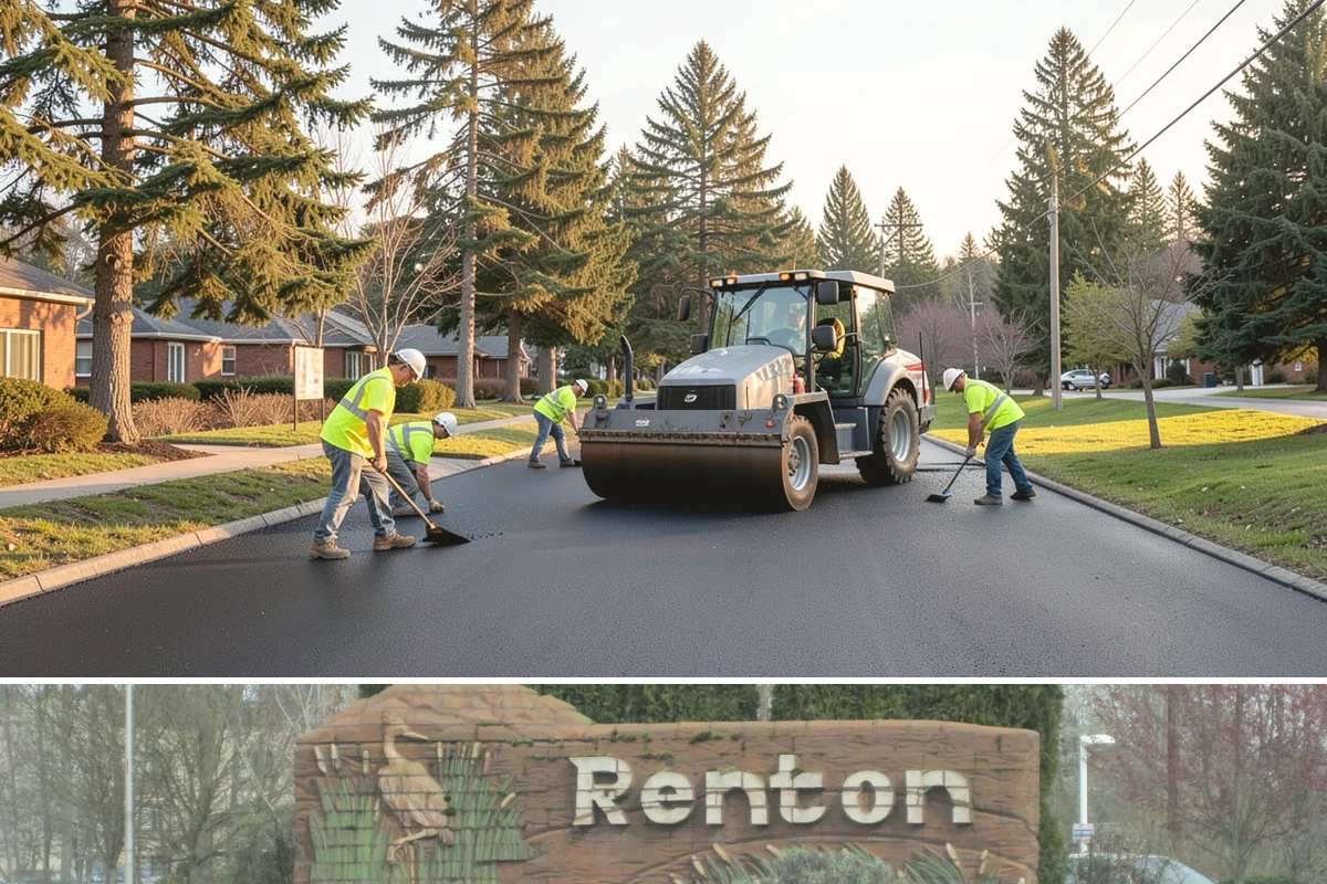 Storm Debris Collection in Renton, King County, WA - Collection demand follows the fall and winter windstorm season when tree failures peak.