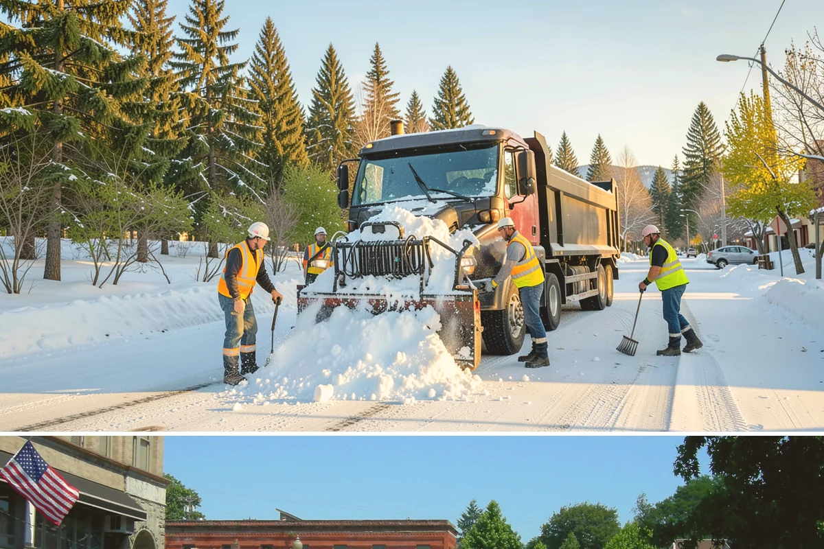 Storm Debris Collection in Snohomish, Snohomish County, WA - Collection demand follows the fall and winter windstorm season when tree failures peak.