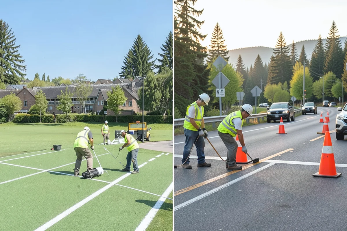 Storm Debris Collection in Wilkeson, Pierce County, WA - Assess debris volume and priority routes